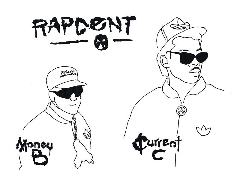 Rapcent Banner